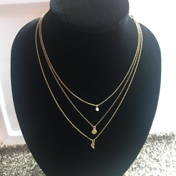 Buckle Jewelry - ⚡️Markdown Event⚡️Buckle Necklace